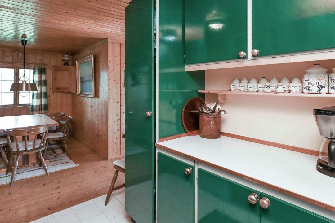 Photo of Kitchen in Bog By