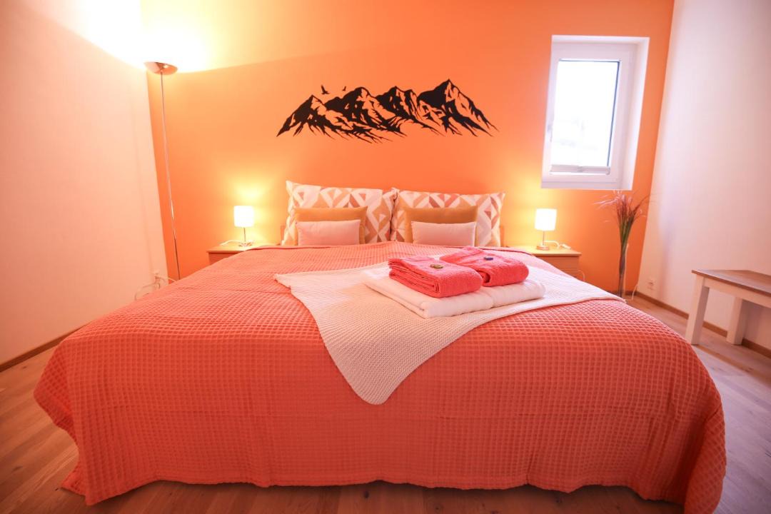 Photo of Bedroom in Mathon