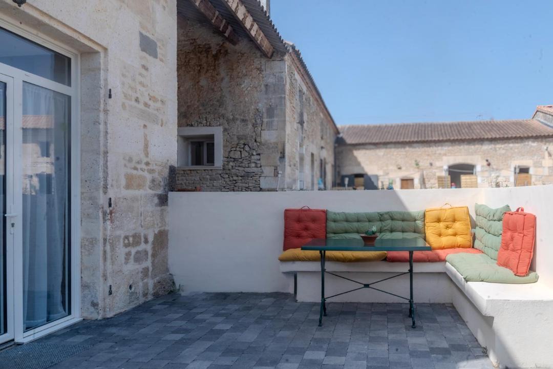 Photo of Patio Balcony in Vindelle