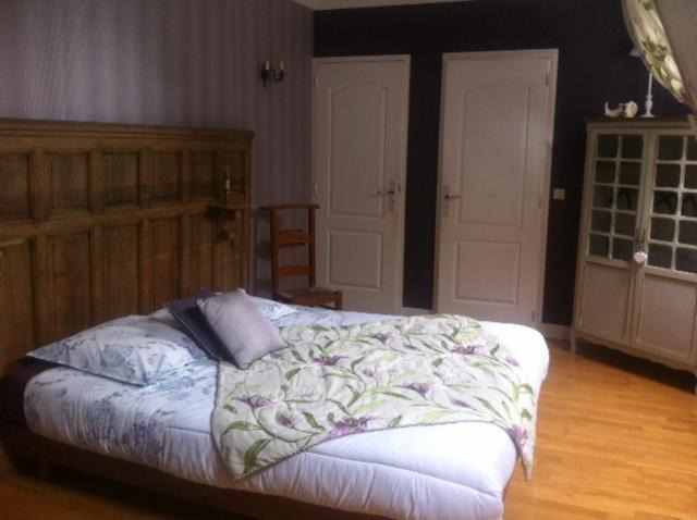 Photo of Bedroom in Nouans-les-Fontaines