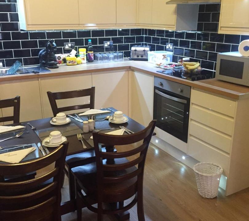 Photo of Kitchen in Blackpool Town Center