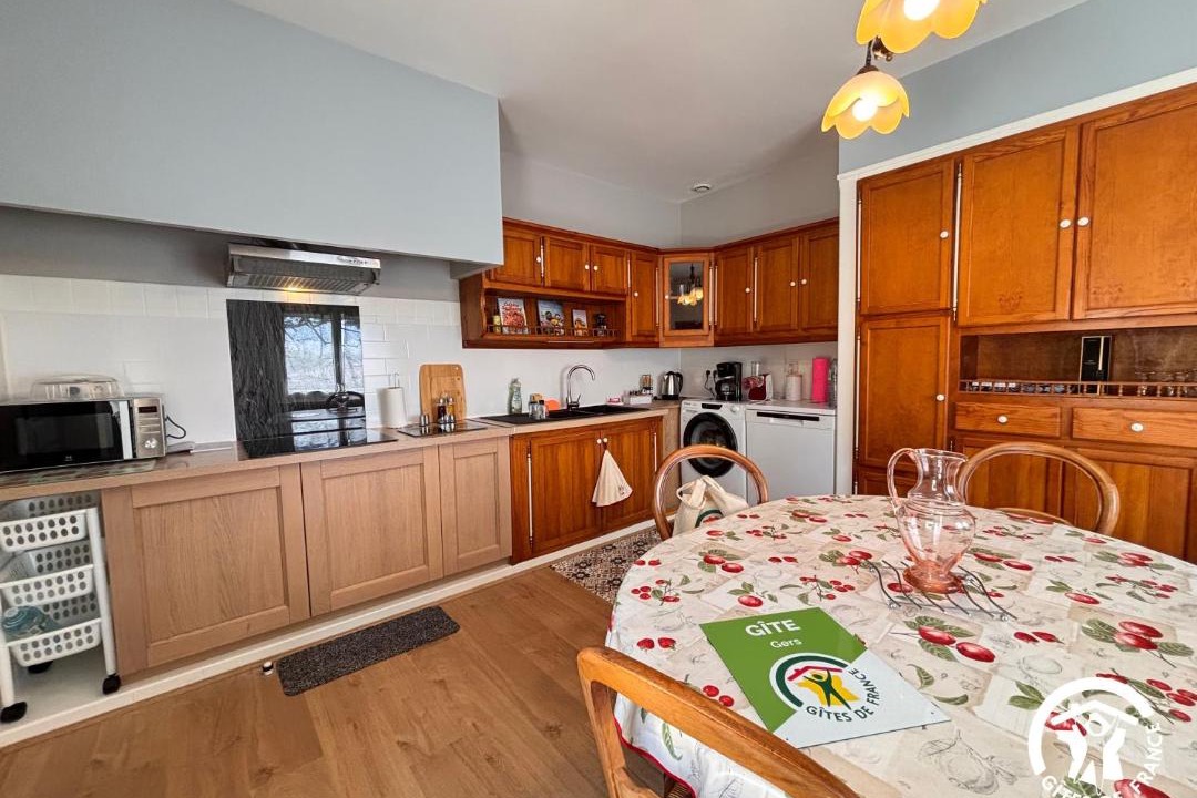 Photo of Kitchen in Nogaro