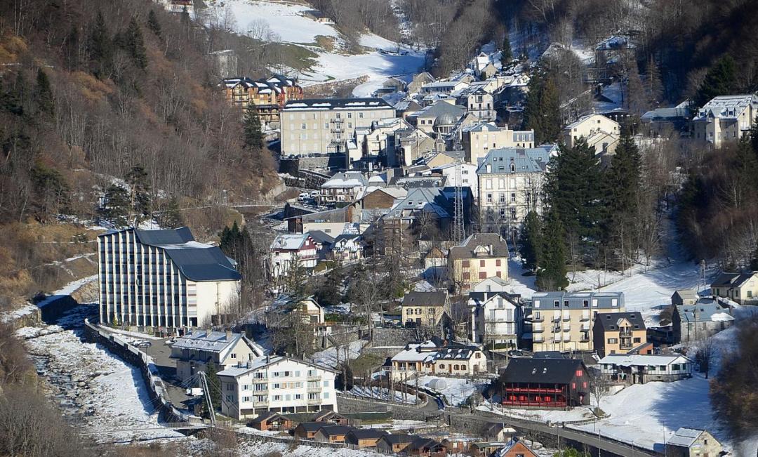 Photo of Buildings in Bareges