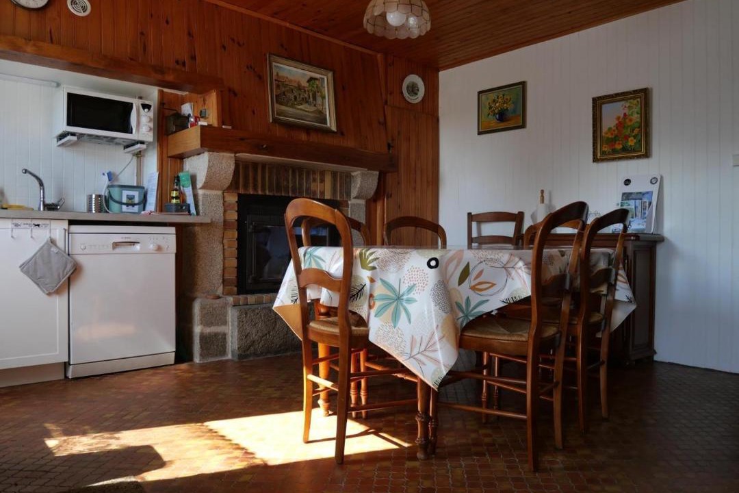 Photo of Kitchen in Jabreilles-les-Bordes