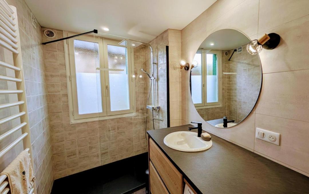 Photo of Bathroom in Jabreilles-les-Bordes