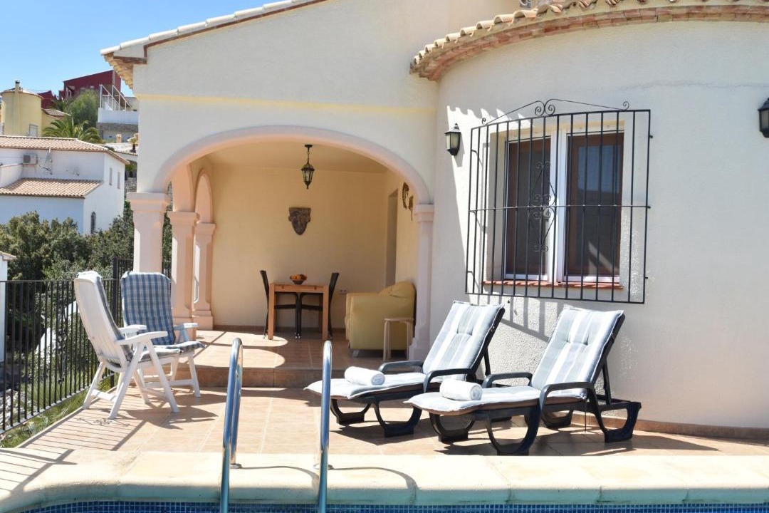 Photo of Patio Balcony in Adsubia