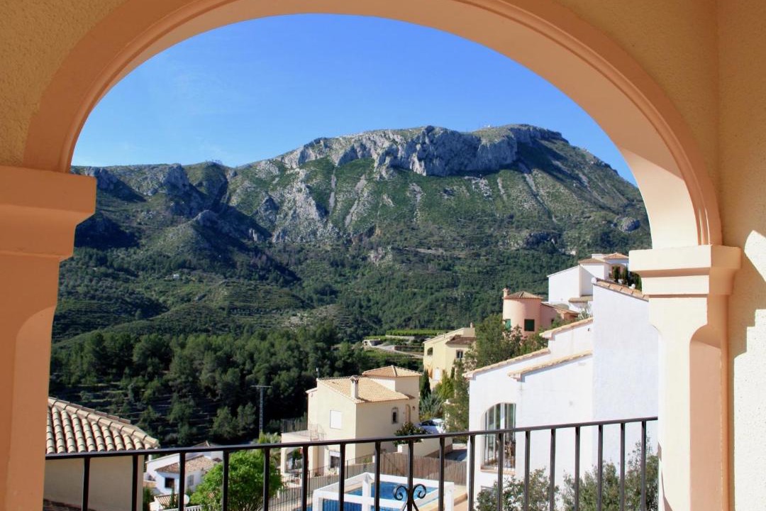 Photo of Patio Balcony in Adsubia