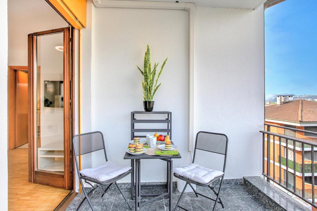 Photo of Patio Balcony in Viganello