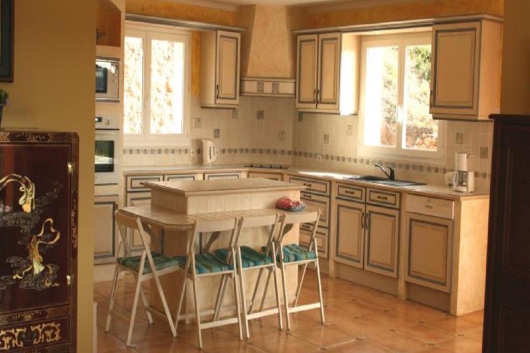 Photo of Kitchen in Roquebrun