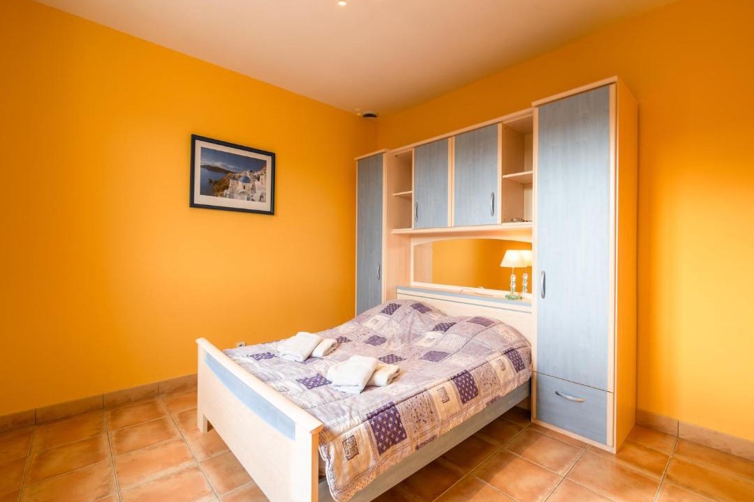 Photo of Bedroom in Roquebrun