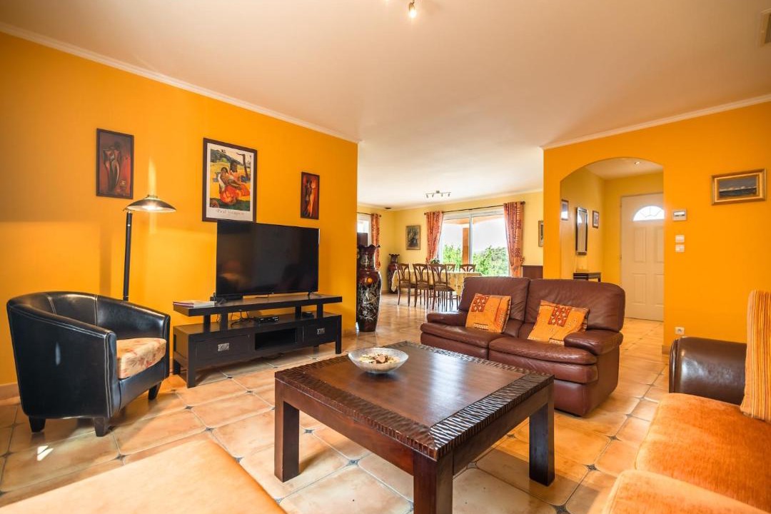 Photo of Livingroom in Roquebrun