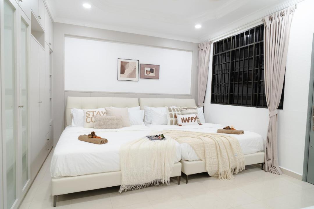 Photo of Bedroom in Taman Impian