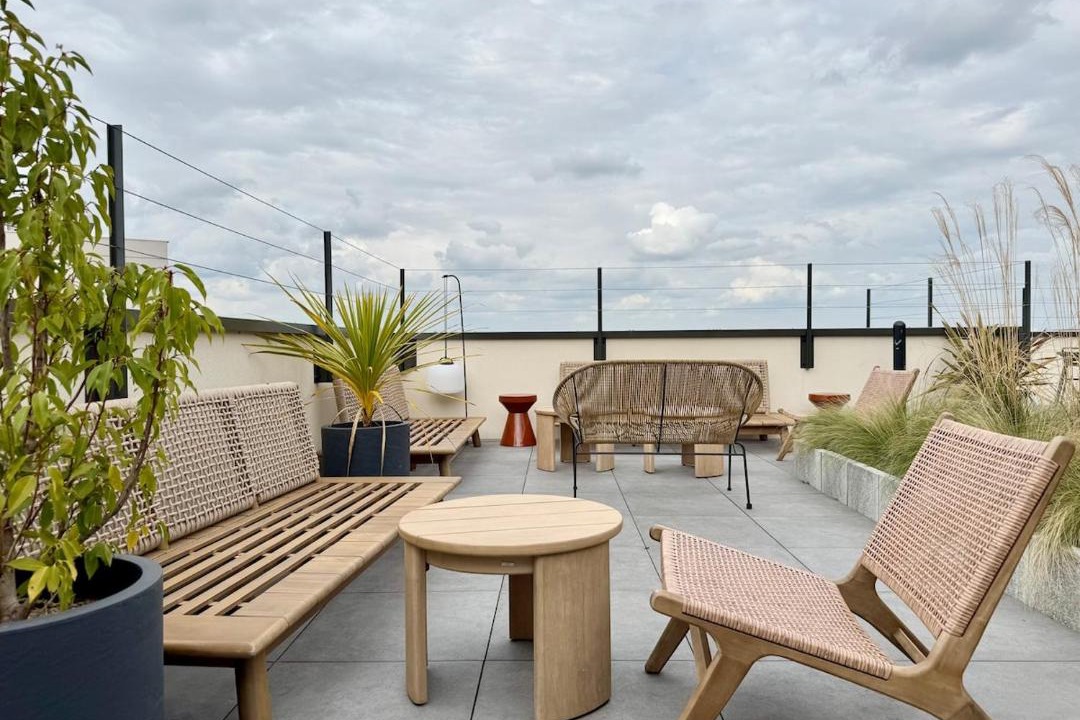 Photo of Patio Balcony in Reims