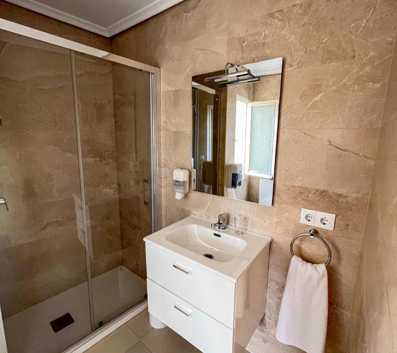 Photo of Bathroom in Aranda de Duero
