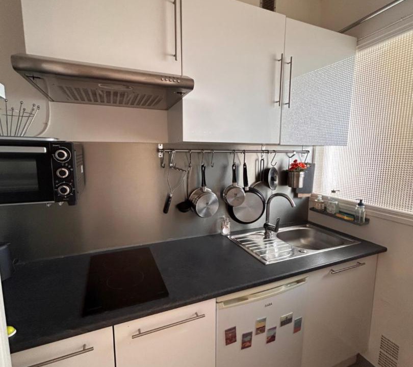 Photo of Kitchen in Luc-sur-Mer