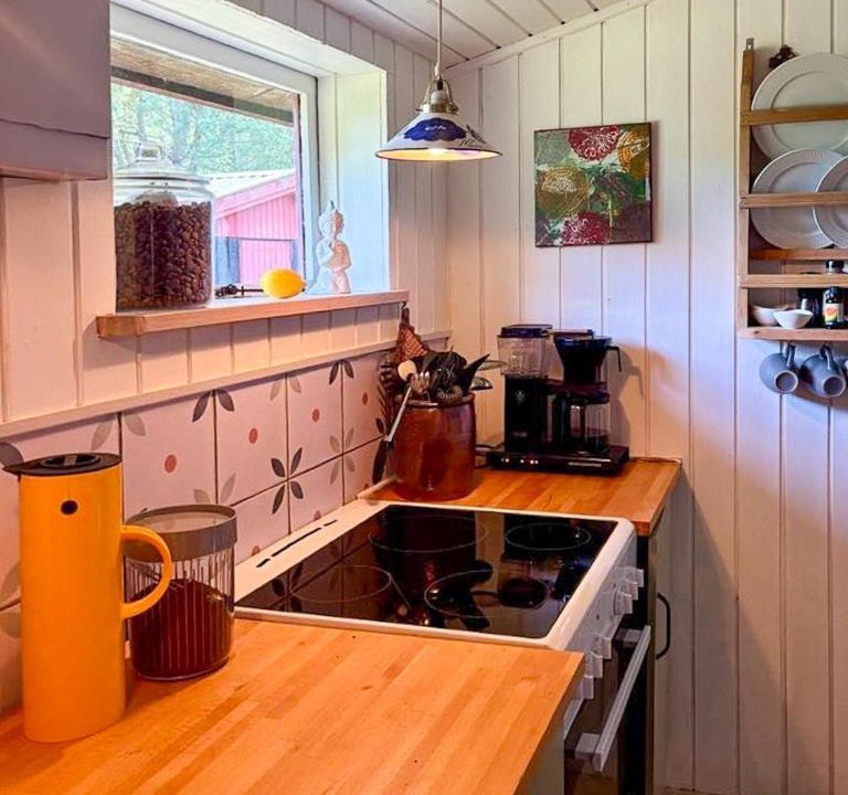 Photo of Kitchen in Nykøbing