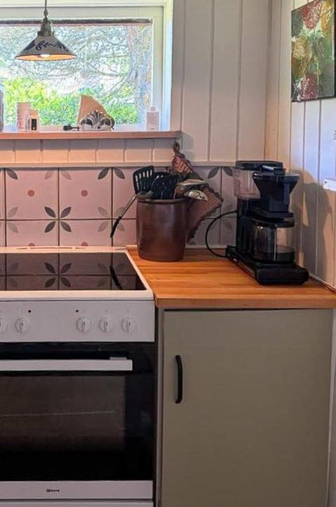 Photo of Kitchen in Nykøbing