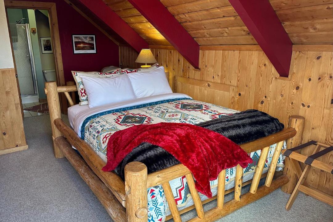 Photo of Bedroom in La Sal