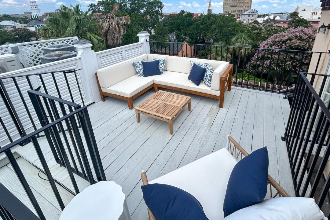 Photo of Patio Balcony in South of Broad