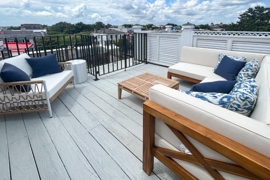 Photo of Patio Balcony in South of Broad