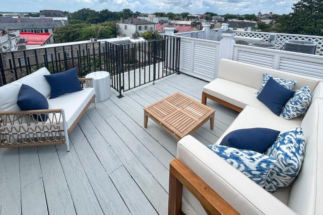 Photo of Patio Balcony in South of Broad