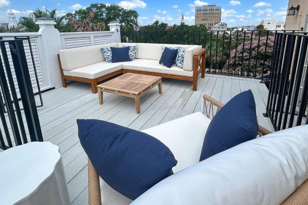 Photo of Patio Balcony in South of Broad