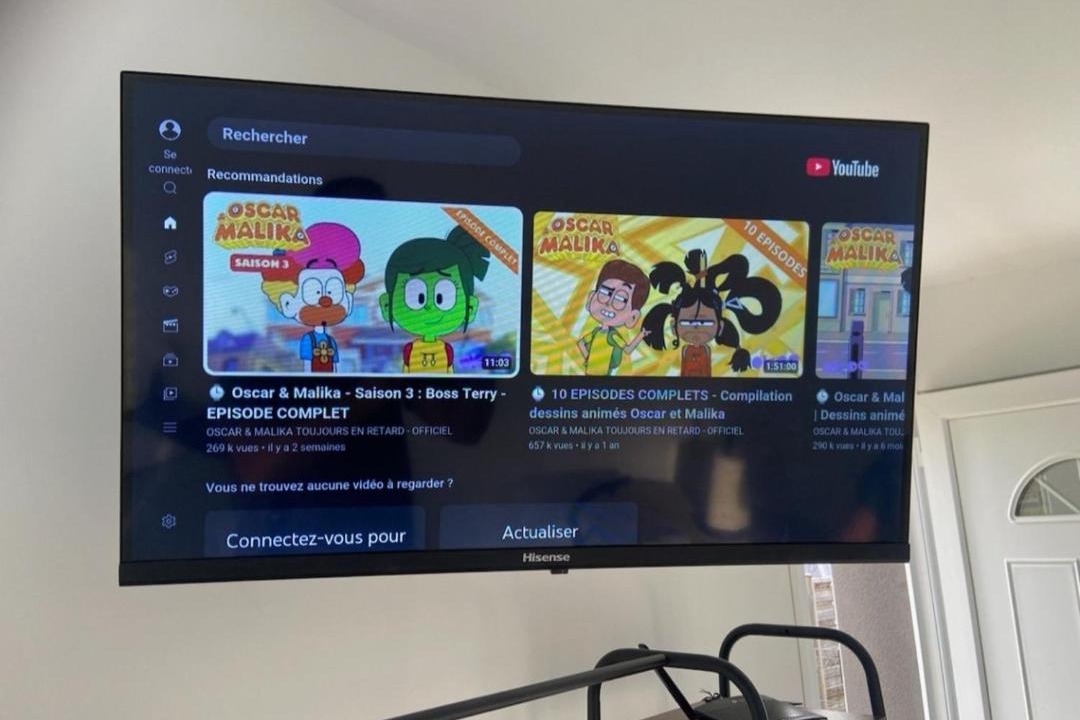 Photo of Livingroom in Douai