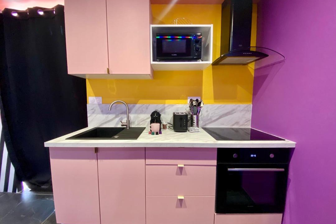 Photo of Kitchen in Valenciennes