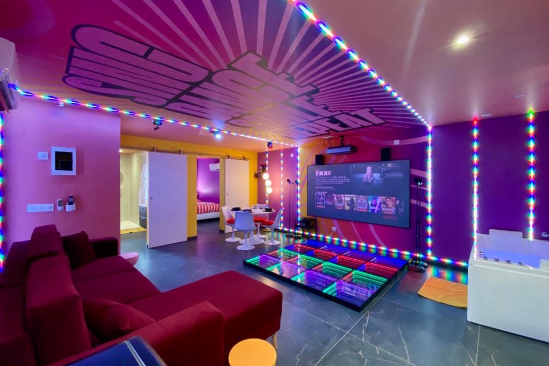 Photo of Livingroom in Valenciennes