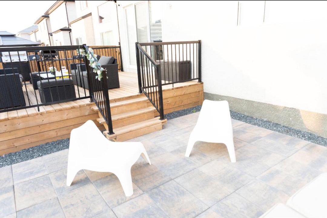 Photo of Patio Balcony in Winnipeg