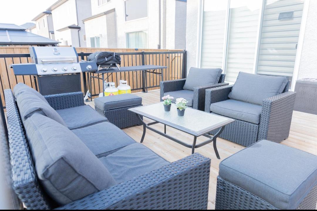 Photo of Patio Balcony in Winnipeg
