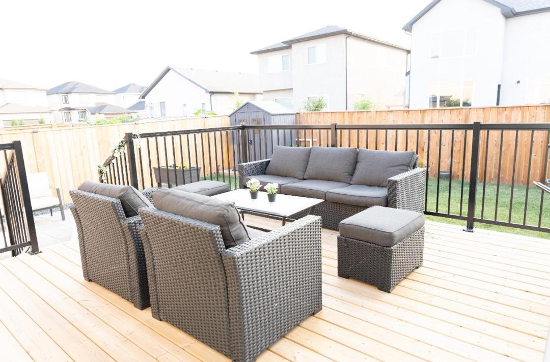 Photo of Patio Balcony in Winnipeg