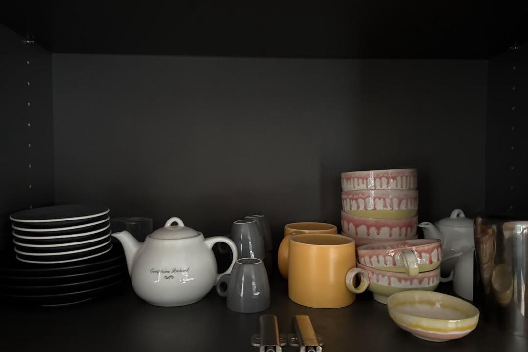 Photo of Kitchen in Prado - Republique