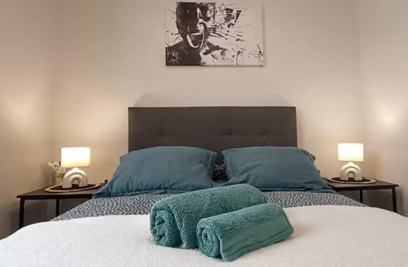 Photo of Bedroom in Varennes-Vauzelles