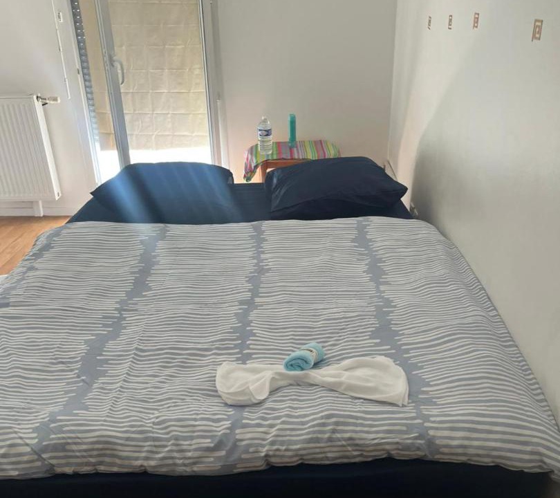 Photo of Bedroom in Montereau-Fault-Yonne