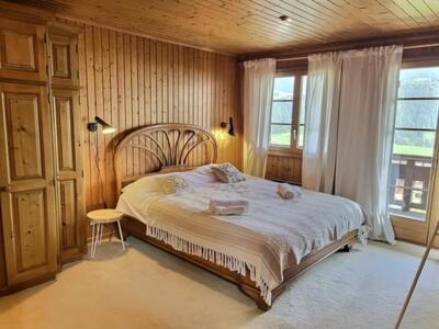 Photo of Bedroom in Chateau-d'Oex