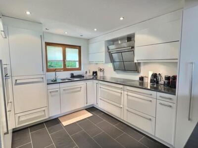 Photo of Kitchen in Chateau-d'Oex