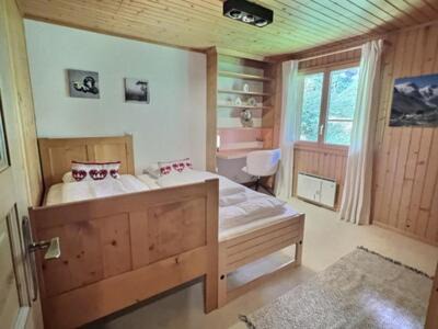 Photo of Bedroom in Chateau-d'Oex