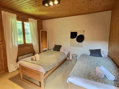 Photo of Bedroom in Chateau-d'Oex