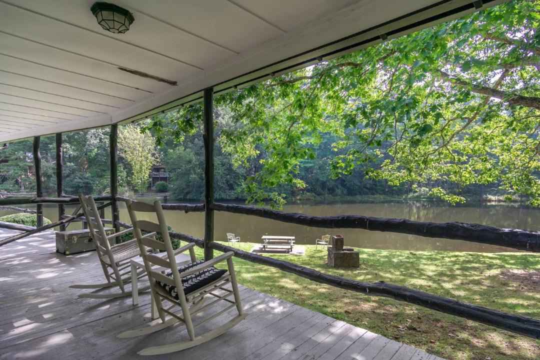 Photo of Patio Balcony in Flat Rock