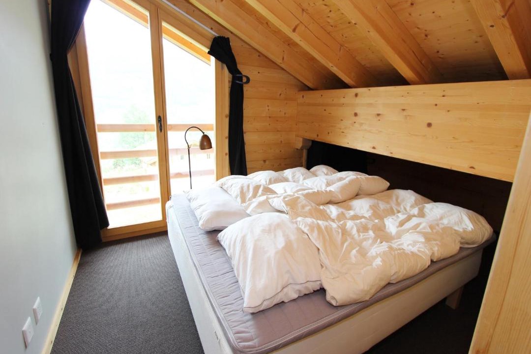 Photo of Bedroom in La Tzoumaz