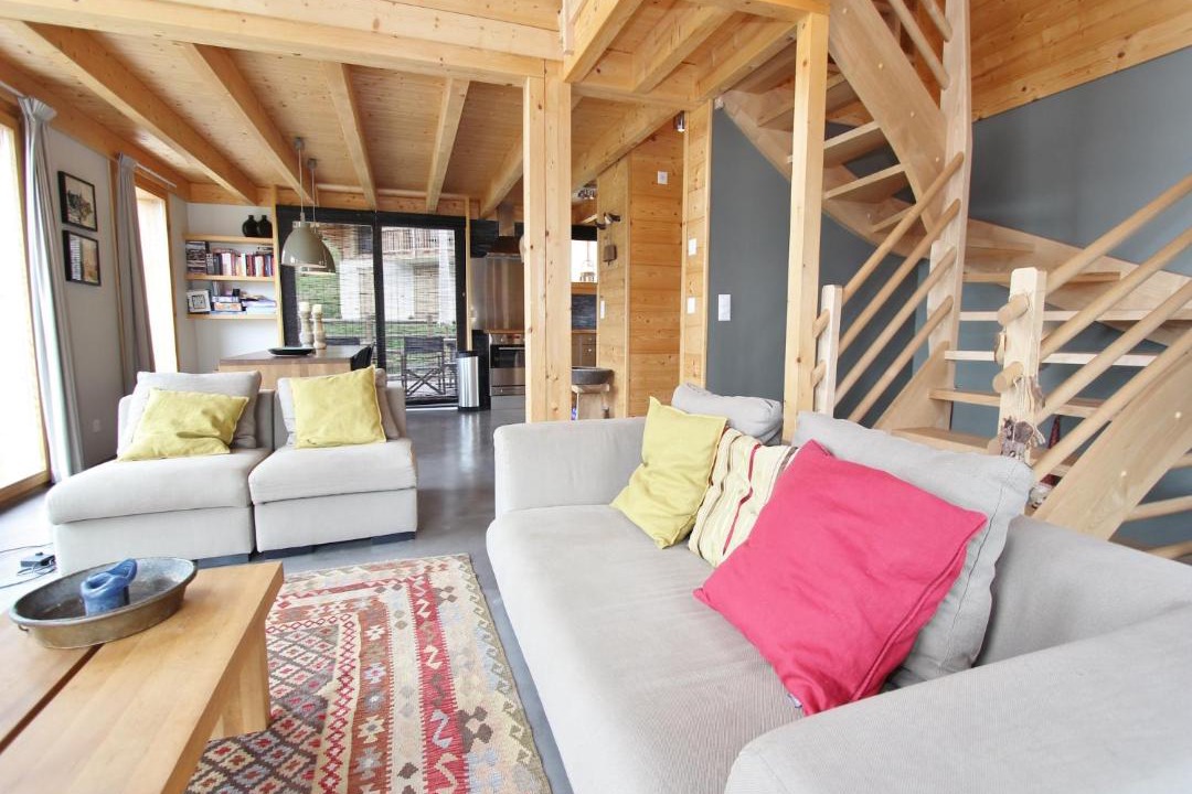 Photo of Livingroom in La Tzoumaz