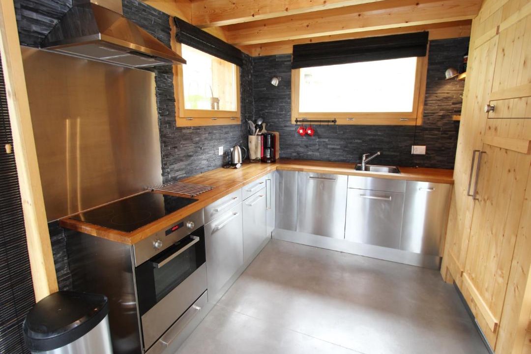 Photo of Kitchen in La Tzoumaz