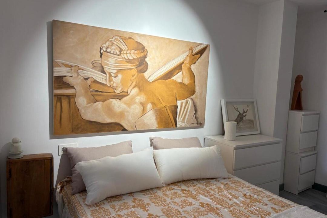Photo of Bedroom in Villahermosa del Rio