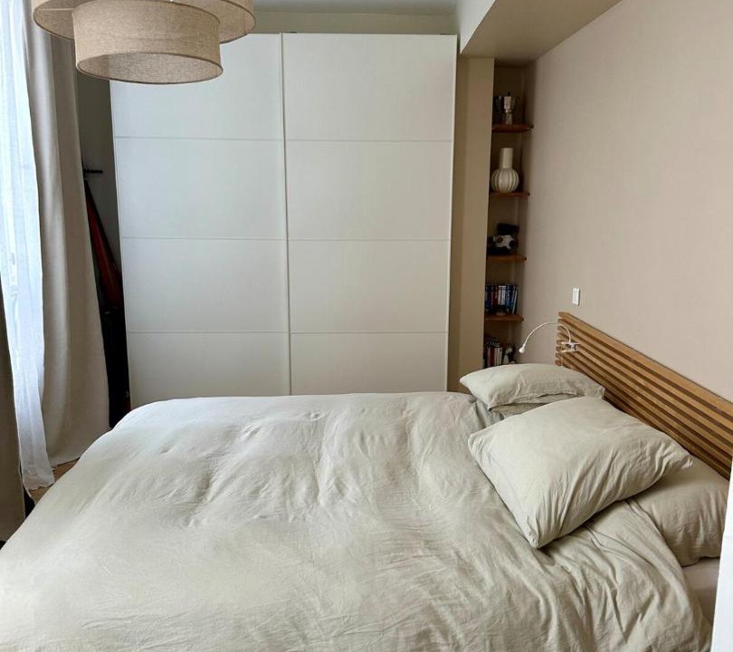 Photo of Bedroom in Quartier de Rochechouart