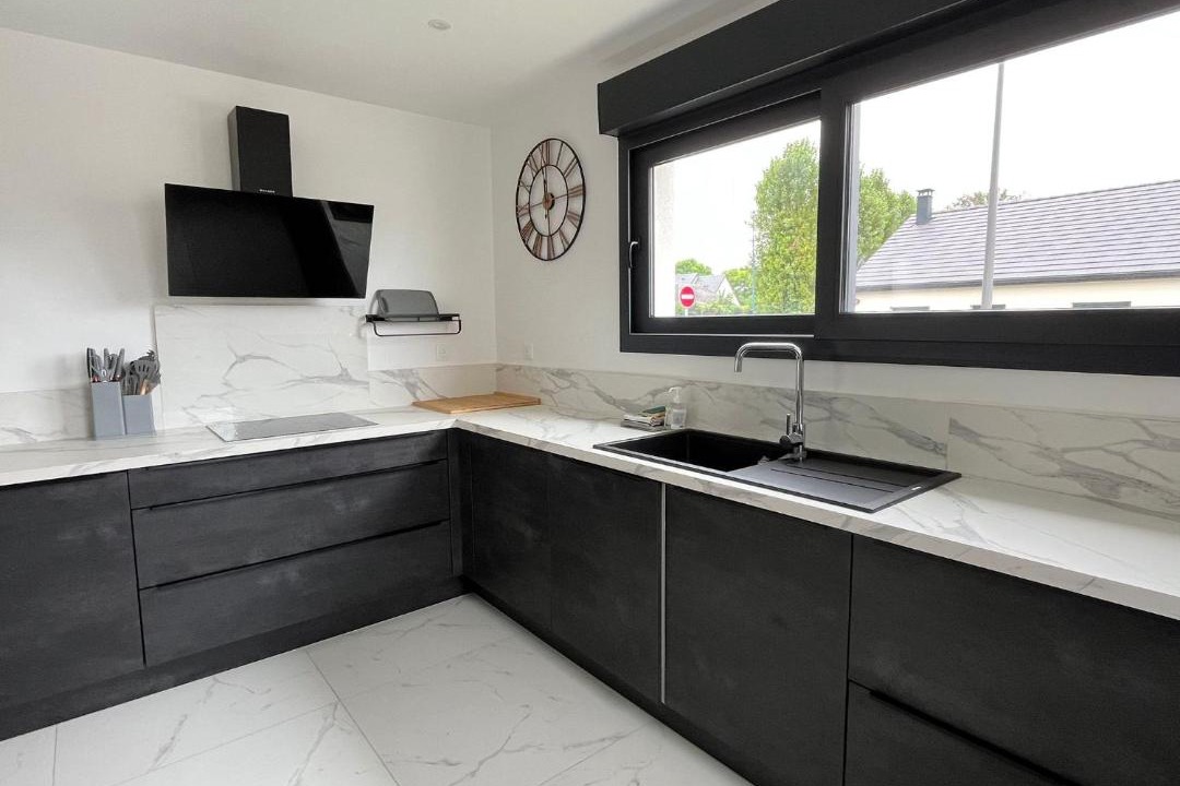 Photo of Kitchen in Asnelles