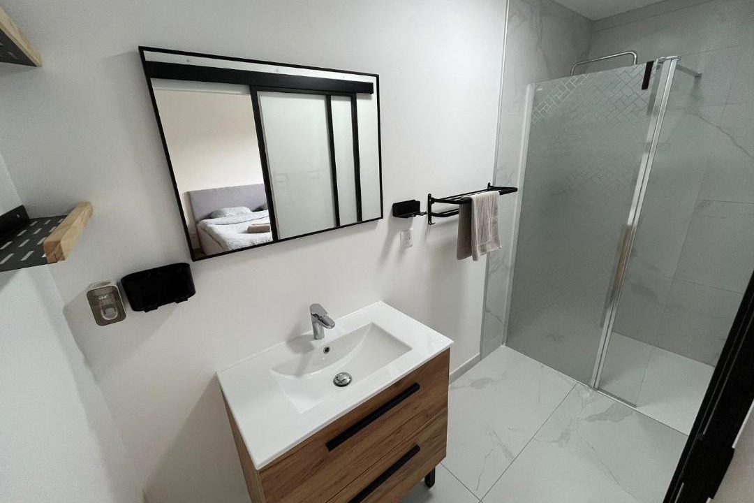 Photo of Bathroom in Asnelles
