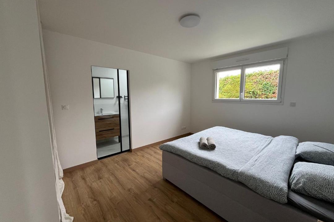 Photo of Bedroom in Asnelles