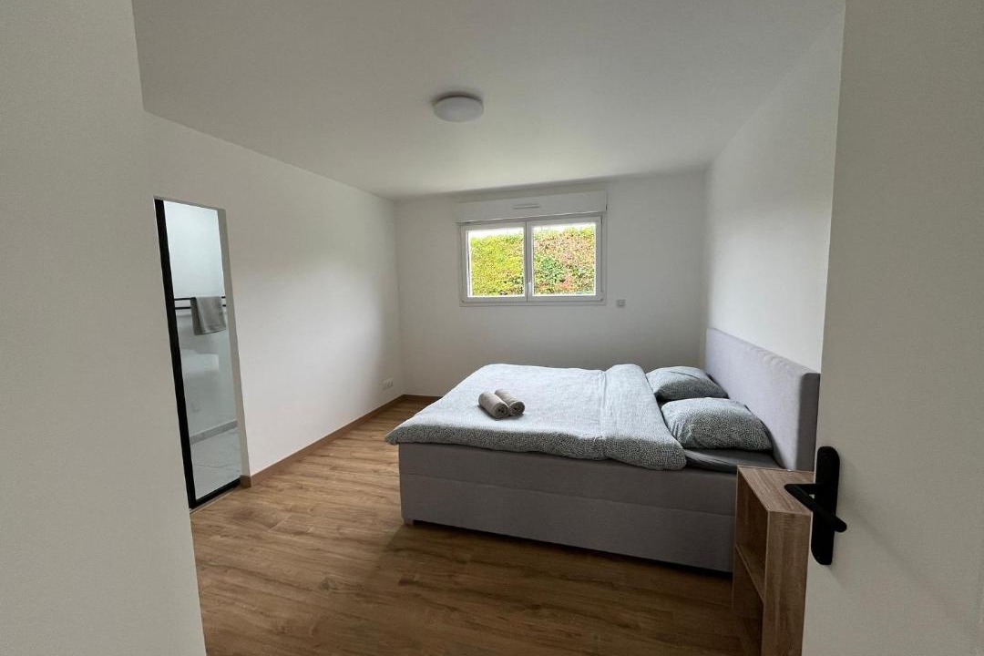 Photo of Bedroom in Asnelles