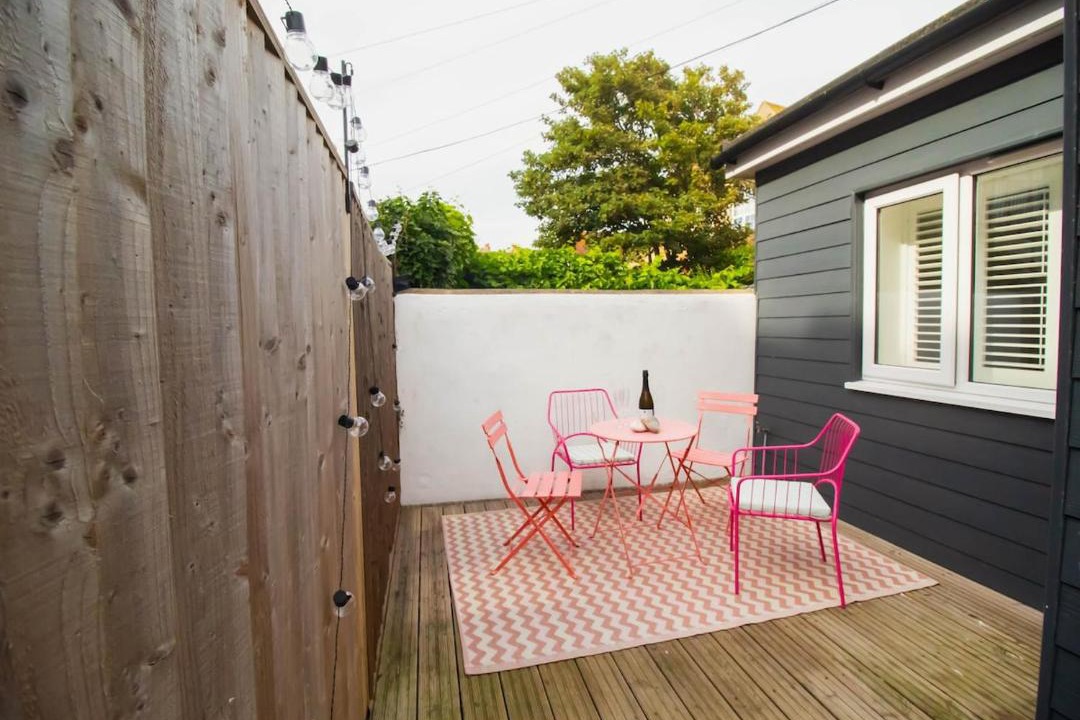 Photo of Patio Balcony in Seaford